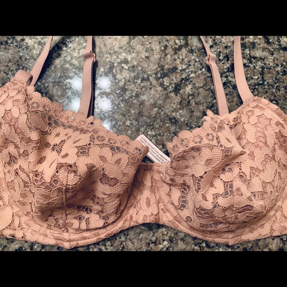 Body By Victoria Bra
